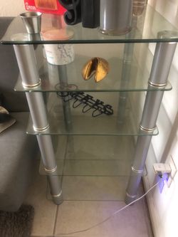 5 shelf table add on ect