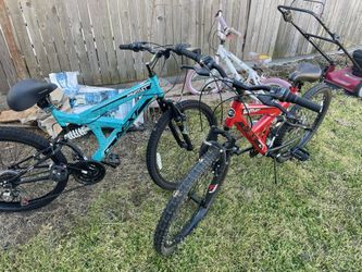 Bikes
