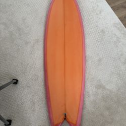 High Performance Quad Fish - Futures Fins