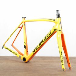 54cm Specialized Tarmac SL4 Carbon Rim Brake Road Frameset