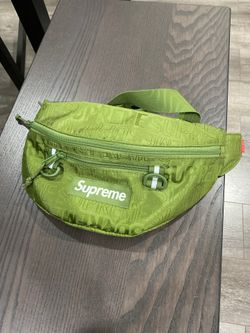 Supreme waist bag(ss19)