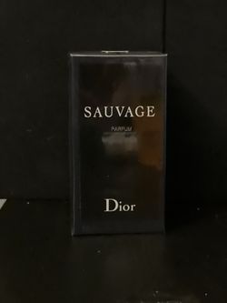 Brand New Dior Sauvage 