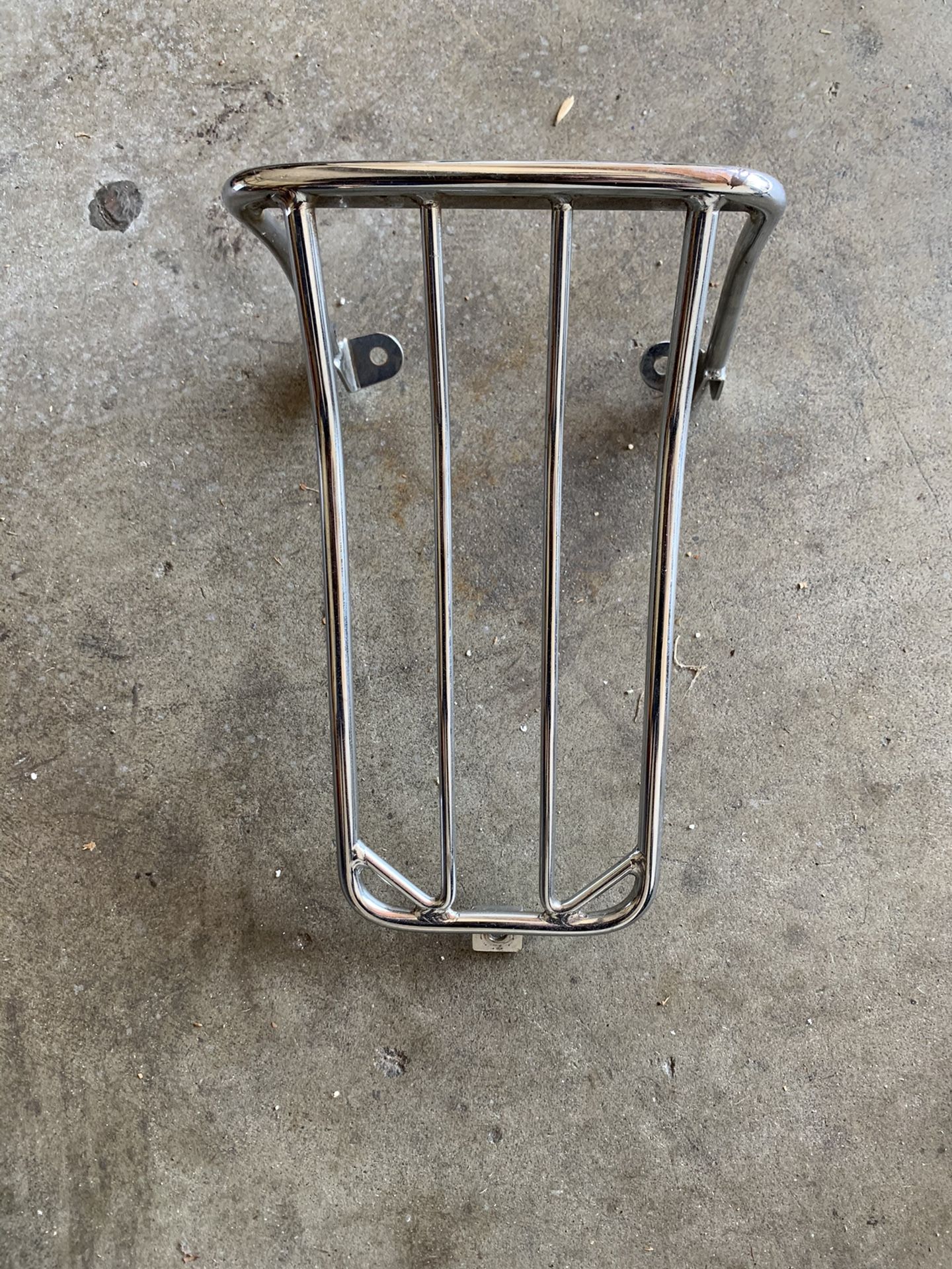 2003 Harley Davidson softail luggage rack