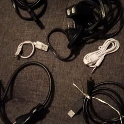 Cables And Power Cords