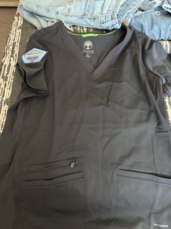 Odessa college uniform scrubs