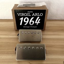 Virgil Arlo 1964 Eric Clapton Model Hunbucker Pickups