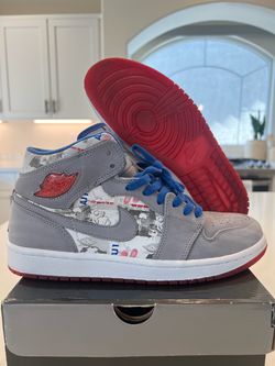 Jordan 1 LS