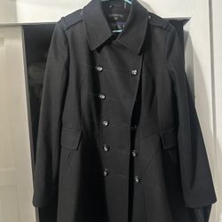 Black Coat-