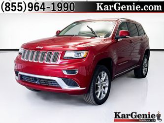 2015 Jeep Grand Cherokee