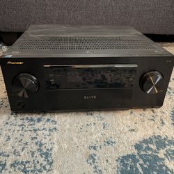 Pioneer Elite Receiver Sc-82