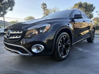 2020 Mercedes-Benz GLA 250