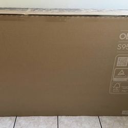 New oled Samsung 55 s95