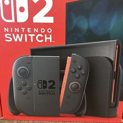 Nintendo Switch 2 Console (US Plug) $590