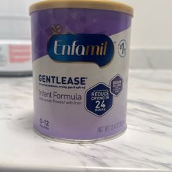 Enfamil Baby Formula 