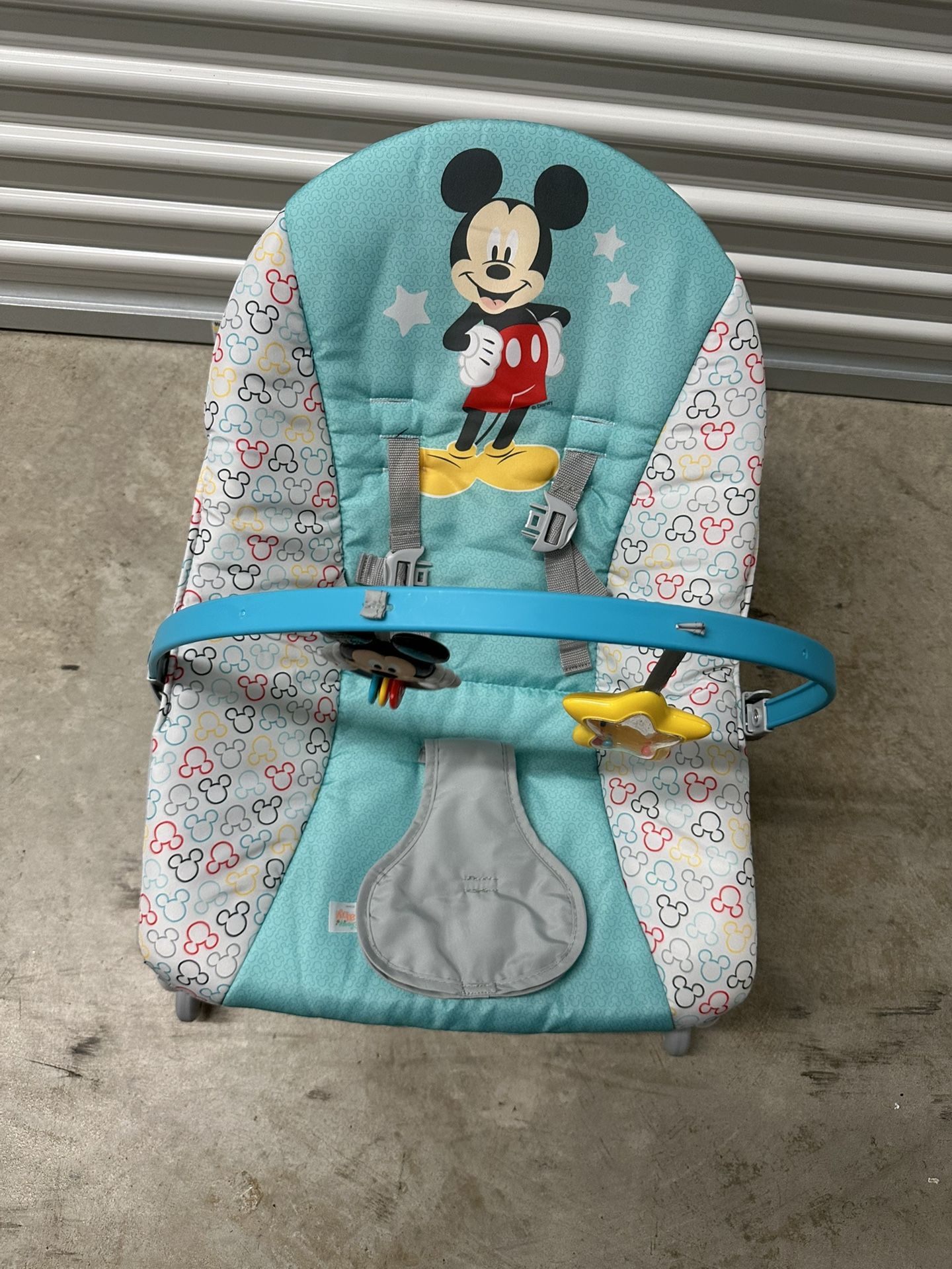 Mickey Baby Rocker