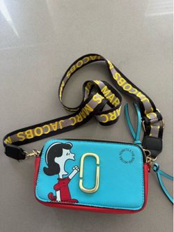 Marc Jacobs x Peanuts Snapshot Crossbody Bag – Lucy Limited Edition