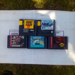 Nintendo 64 Game Cartridges 