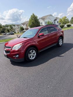 2013 Chevrolet Equinox