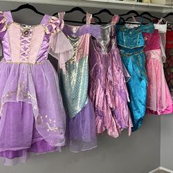Halloween Princess Costumes