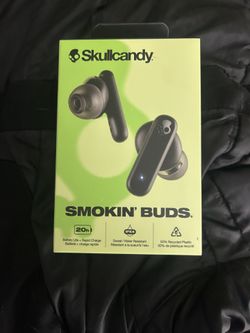 Skullcandy Smokin Buds