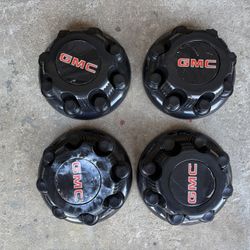 Ford & GMC Caps 