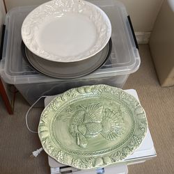 Large platters