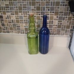 Decorative Bottles