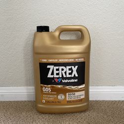 Zerex Antifreeze/ coolant 