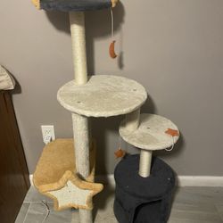Cat Tree