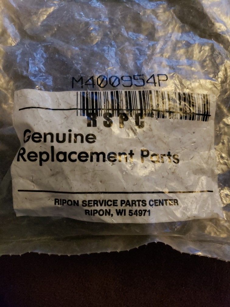 Genuine Replacement Part M400954P