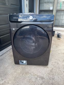 Samsung Front Load washer