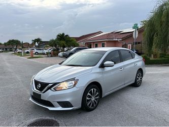 2017 Nissan Sentra SV