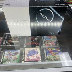 PlayStation PSP 3000 Modded $350 Gamehogs 11am-7pm