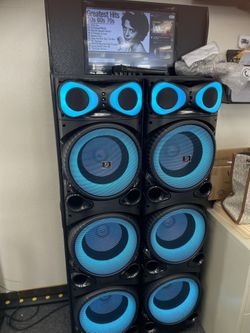 big boom karaoke 🎤 Speaker