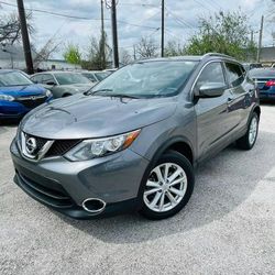 2018 Nissan Rogue Sport