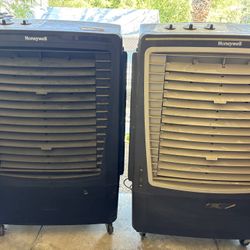 Honeywell Outdoor Air Coolers