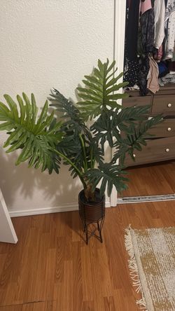 Fake plant
