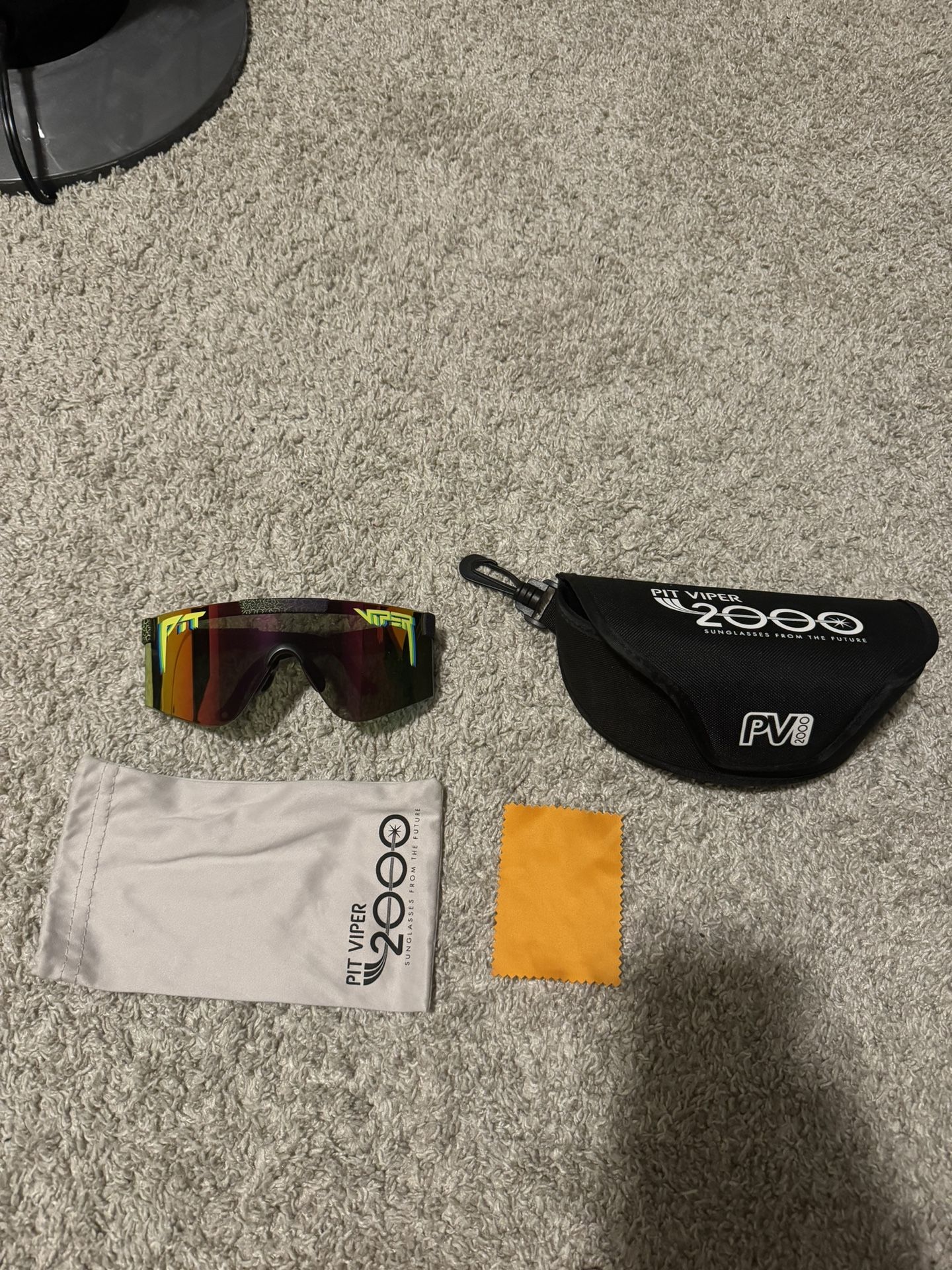 Limited Edition Pit Vipers 