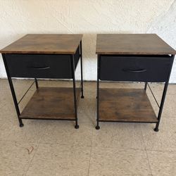 End Tables 