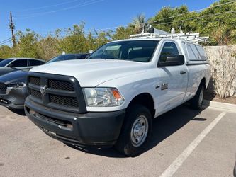 2015 RAM 2500 LONGBED TRUCK 1-OWNER 55 SERVICE RECORDS RAM 2500