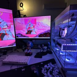 Overkill Gaming/Streaming PC