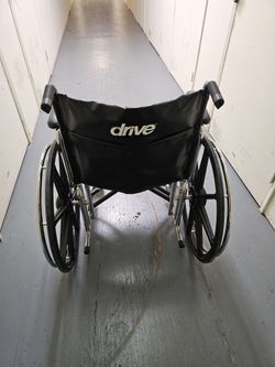 Sentra EC Heavy Duty Wheel Chair
