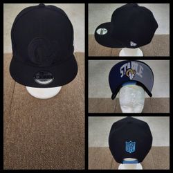 LOS ANGELES RAMS NFL FOOTBALL 🏈 SNAPBACK HAT. 