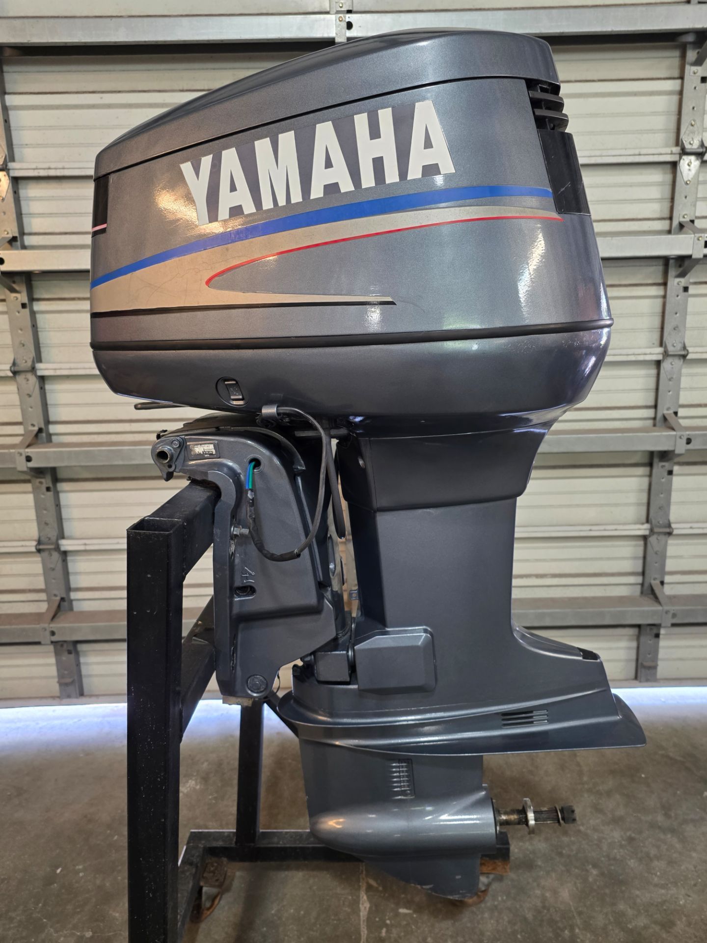 Yamaha 115hp 2 stroke 20" Outboard Motor