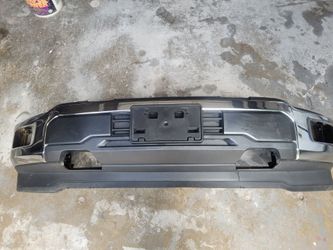 2024-2025 FORD F150 FRONT BUMPER