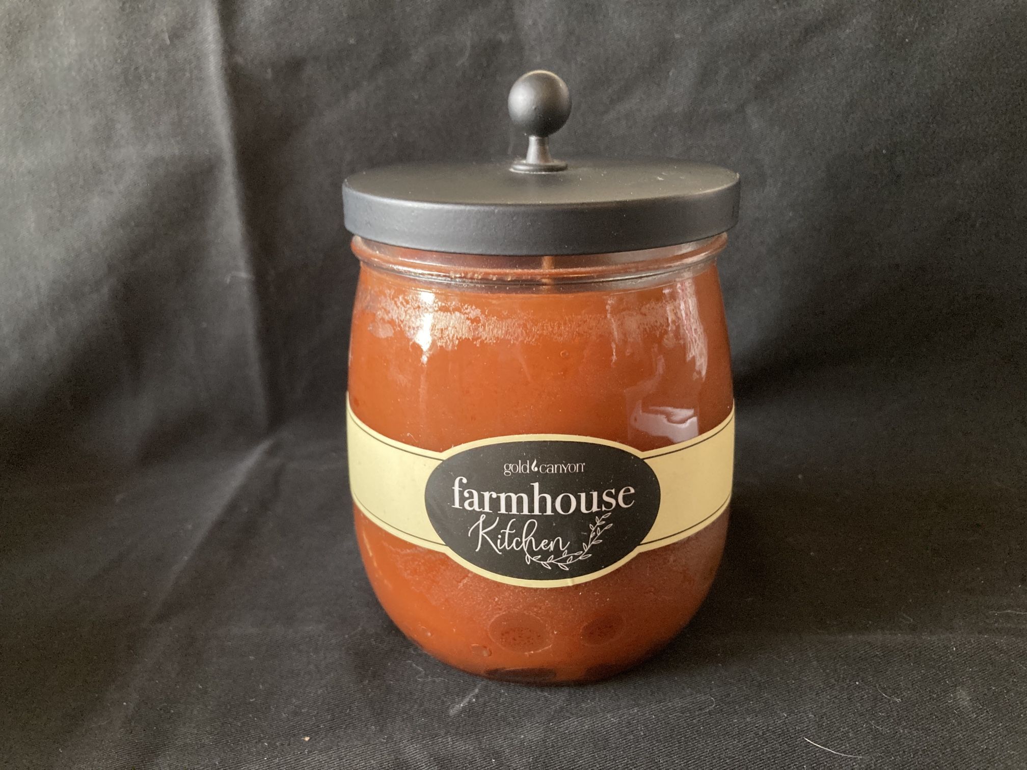Gold Canyon Candles Cinnamon Applesauce