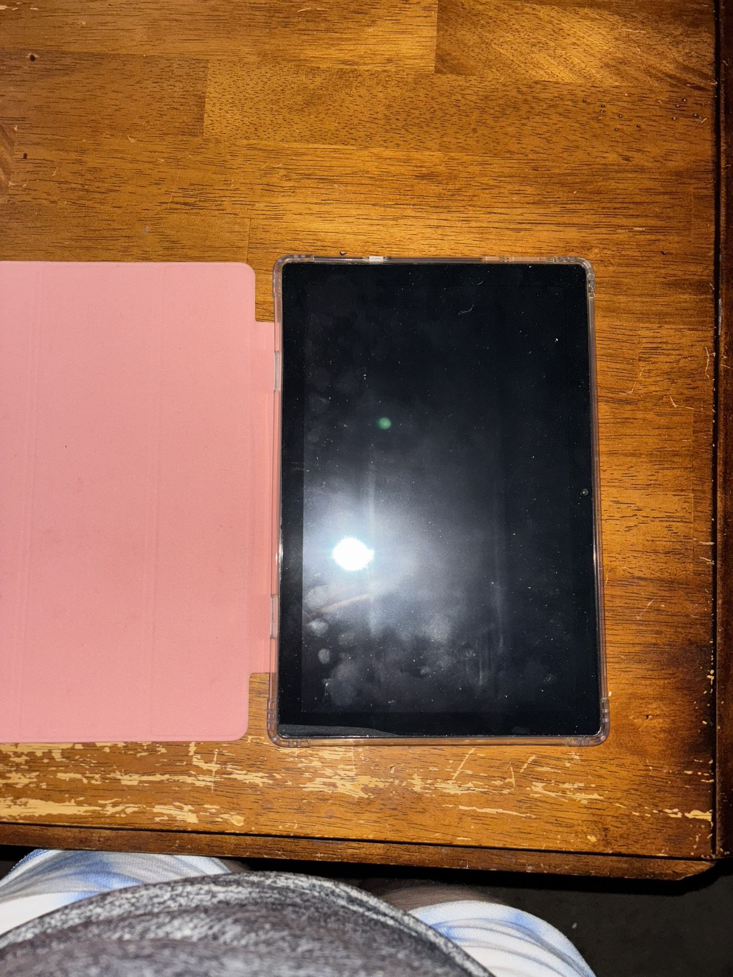 CP20S Pink Android Tablet