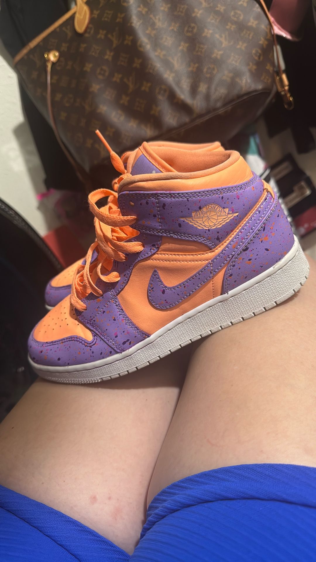Jordan 1 Mid