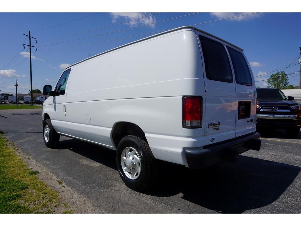 2014 Ford Econoline