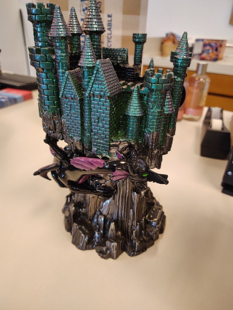 Disneys Maleficent Candle Holder